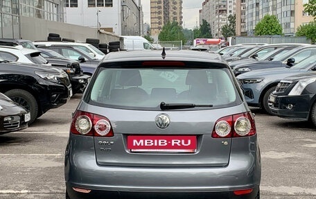 Volkswagen Golf Plus I, 2007 год, 499 000 рублей, 5 фотография