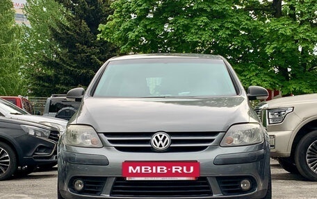 Volkswagen Golf Plus I, 2007 год, 499 000 рублей, 2 фотография