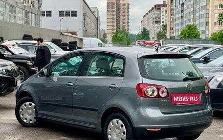 Volkswagen Golf Plus I, 2007 год, 499 000 рублей, 4 фотография