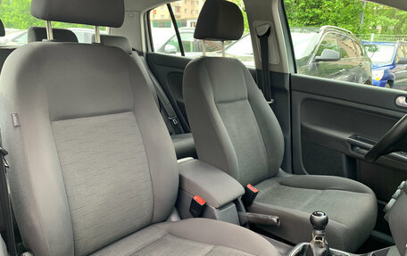 Volkswagen Golf Plus I, 2007 год, 499 000 рублей, 10 фотография