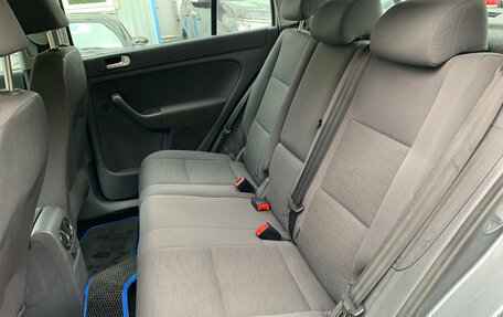 Volkswagen Golf Plus I, 2007 год, 499 000 рублей, 15 фотография