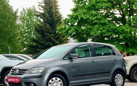 Volkswagen Golf Plus I, 2007 год, 499 000 рублей, 3 фотография