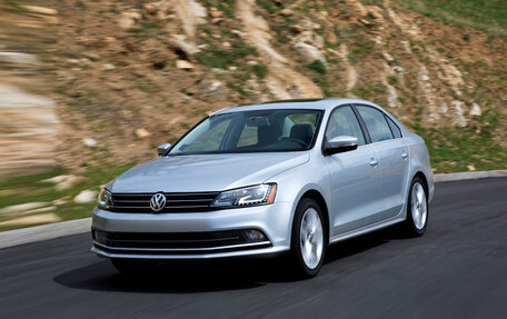 Volkswagen Jetta VI, 2016 год, 1 050 000 рублей, 1 фотография