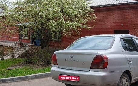 Toyota Platz, 2002 год, 270 000 рублей, 1 фотография