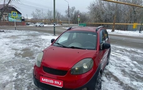 Chery IndiS (S18D) I, 2011 год, 280 000 рублей, 1 фотография
