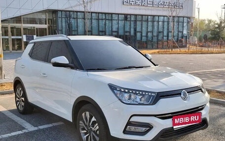 SsangYong Tivoli, 2019 год, 1 310 007 рублей, 1 фотография