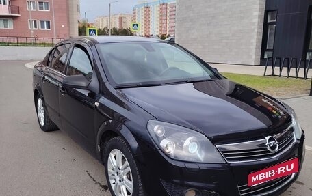 Opel Astra H, 2010 год, 570 000 рублей, 1 фотография