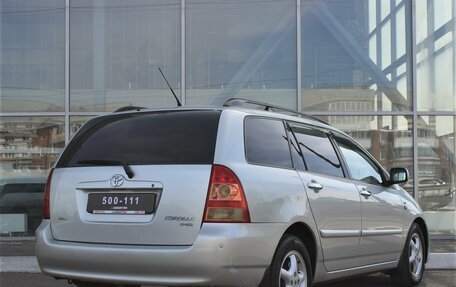 Toyota Corolla, 2005 год, 455 000 рублей, 6 фотография