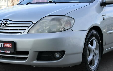 Toyota Corolla, 2005 год, 455 000 рублей, 11 фотография