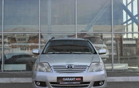 Toyota Corolla, 2005 год, 455 000 рублей, 9 фотография