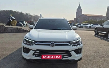 SsangYong Korando, 2020 год, 1 580 007 рублей, 1 фотография