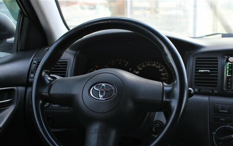 Toyota Corolla, 2005 год, 455 000 рублей, 23 фотография