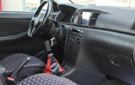 Toyota Corolla, 2005 год, 455 000 рублей, 22 фотография