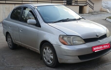 Toyota Platz, 2002 год, 270 000 рублей, 6 фотография