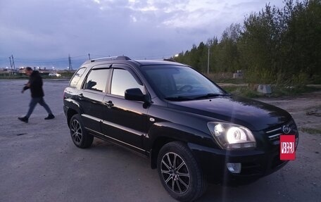 KIA Sportage II, 2006 год, 980 000 рублей, 6 фотография