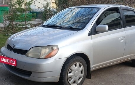 Toyota Platz, 2002 год, 270 000 рублей, 3 фотография