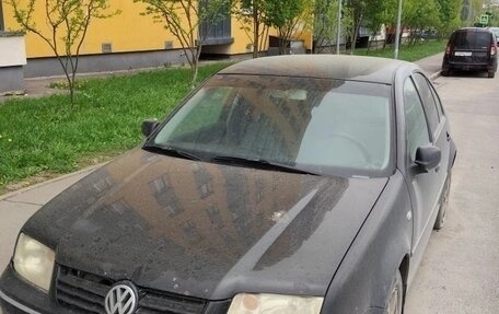 Volkswagen Jetta IV, 2003 год, 170 000 рублей, 3 фотография