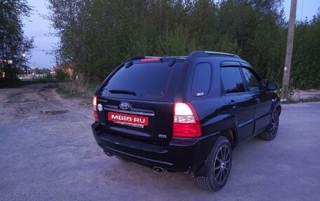 KIA Sportage II, 2006 год, 980 000 рублей, 2 фотография