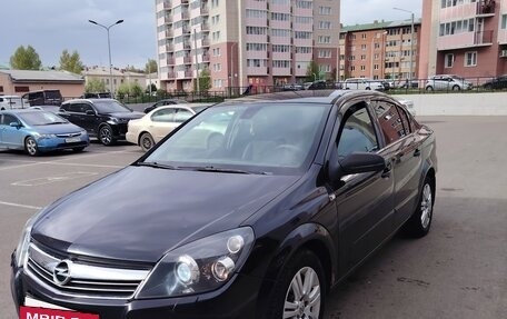 Opel Astra H, 2010 год, 570 000 рублей, 5 фотография