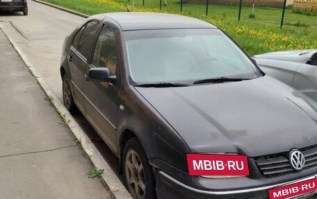 Volkswagen Jetta IV, 2003 год, 170 000 рублей, 11 фотография
