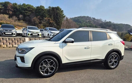 SsangYong Korando, 2020 год, 1 580 007 рублей, 2 фотография