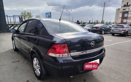 Opel Astra H, 2010 год, 570 000 рублей, 4 фотография