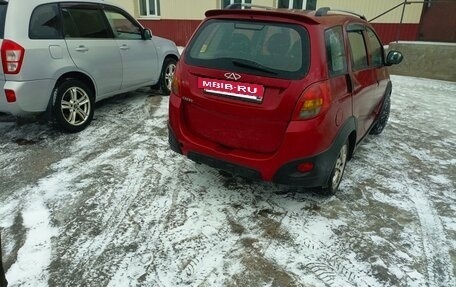Chery IndiS (S18D) I, 2011 год, 280 000 рублей, 4 фотография