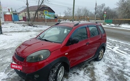 Chery IndiS (S18D) I, 2011 год, 280 000 рублей, 2 фотография