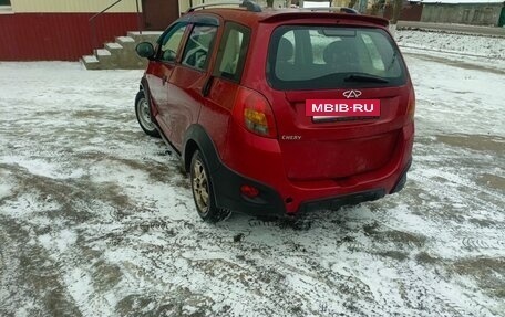 Chery IndiS (S18D) I, 2011 год, 280 000 рублей, 3 фотография