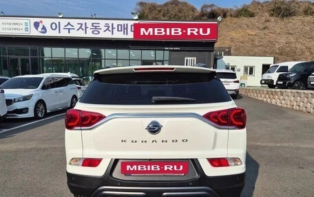 SsangYong Korando, 2020 год, 1 580 007 рублей, 6 фотография