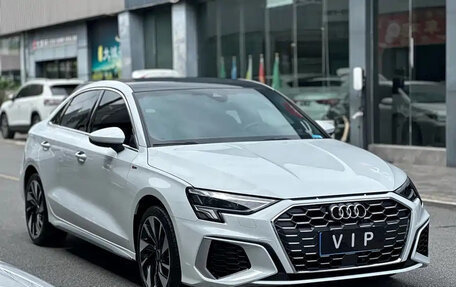 Audi A3, 2023 год, 1 890 017 рублей, 3 фотография