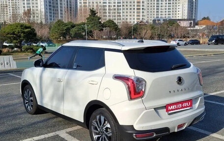 SsangYong Tivoli, 2019 год, 1 310 007 рублей, 5 фотография