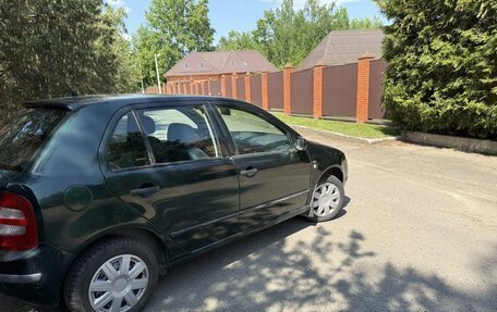 Skoda Fabia I, 2001 год, 207 000 рублей, 5 фотография
