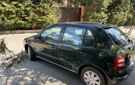 Skoda Fabia I, 2001 год, 207 000 рублей, 2 фотография