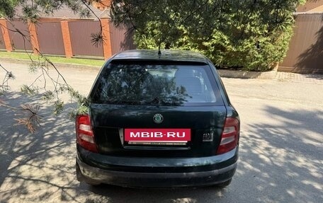 Skoda Fabia I, 2001 год, 207 000 рублей, 7 фотография