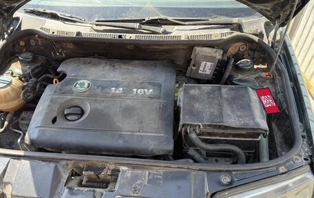 Skoda Fabia I, 2001 год, 207 000 рублей, 4 фотография