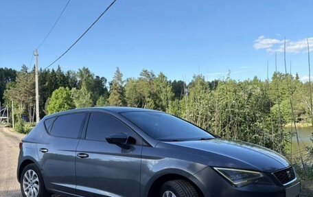 SEAT Leon III, 2013 год, 880 000 рублей, 1 фотография