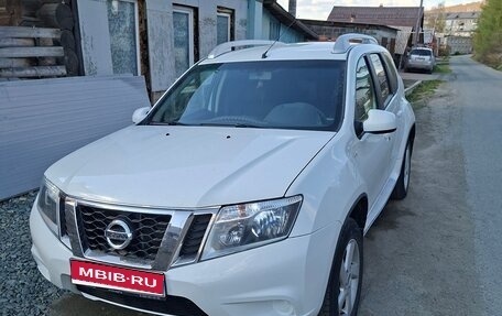 Nissan Terrano III, 2014 год, 1 150 000 рублей, 1 фотография