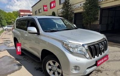 Toyota Land Cruiser Prado 150 рестайлинг 2, 2014 год, 3 150 000 рублей, 1 фотография