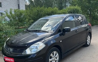 Nissan Tiida, 2010 год, 700 000 рублей, 1 фотография