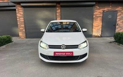 Volkswagen Polo VI (EU Market), 2012 год, 695 000 рублей, 1 фотография