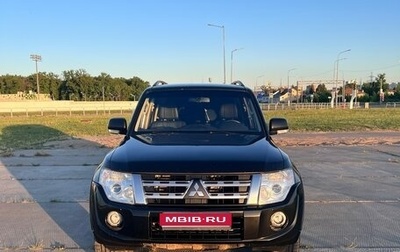 Mitsubishi Pajero IV, 2013 год, 2 500 000 рублей, 1 фотография
