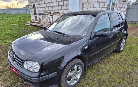 Volkswagen Golf IV, 2001 год, 430 000 рублей, 1 фотография