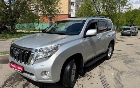 Toyota Land Cruiser Prado 150 рестайлинг 2, 2014 год, 3 150 000 рублей, 2 фотография