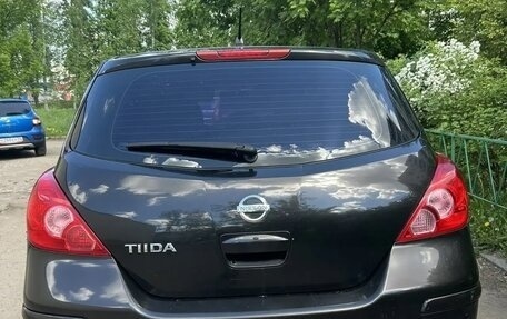 Nissan Tiida, 2010 год, 700 000 рублей, 5 фотография