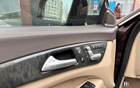 Mercedes-Benz CLS, 2013 год, 2 200 000 рублей, 9 фотография