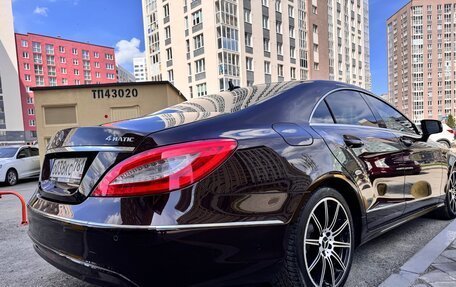 Mercedes-Benz CLS, 2013 год, 2 200 000 рублей, 5 фотография