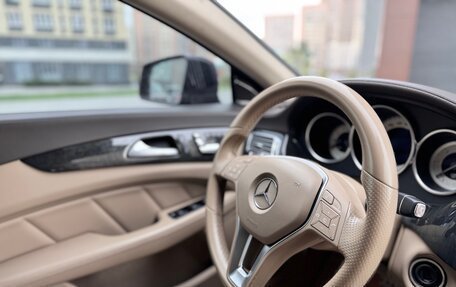 Mercedes-Benz CLS, 2013 год, 2 200 000 рублей, 11 фотография