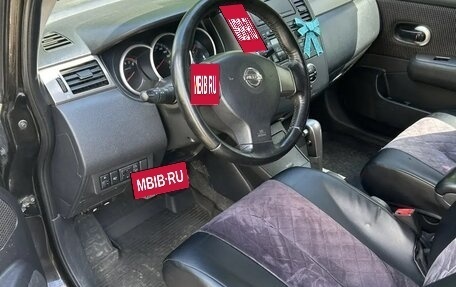 Nissan Tiida, 2010 год, 700 000 рублей, 7 фотография