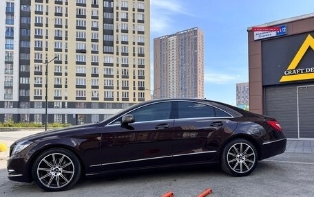 Mercedes-Benz CLS, 2013 год, 2 200 000 рублей, 4 фотография